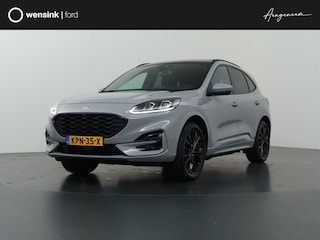 Ford Kuga 2.5 PHEV ST-Line X | Elekt. inklapbare Trekhaak | Panoramadak | Winterpakket | Head Up | Matrix Led | Cruise Control Adaptief | 19" Lichtmetalen Velgen |