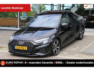 Audi A3 Limousine 35 TFSI S-LINE PANO-DAK INCL-BTW!