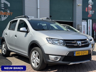 Dacia Sandero 0.9 TCe Stepway Lauréate / Cruise / Airco / Navi / PDC / 1e eigenaar