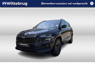 Skoda Karoq 1.5 TSI ACT Sportline Business / 18"LMV / TREKHAAK / NAVI / APP.Connect / Elektr. Klep / CAMERA