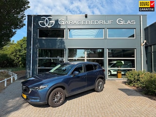 Mazda CX-5 2.0 SkyActiv-G 160 GT-M 4WD