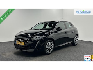 Peugeot 208 1.2 PureTech Blue Lease Allure NAVI CARPLAY CRUISE.