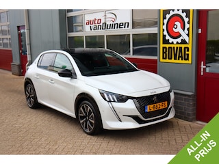 Peugeot 208 1.2 PureTech GT O.a: Camera, PDC, Adaptive Cruise, Half leder, Clima, Led, Etc..   Rijklaar! All-in prijs!