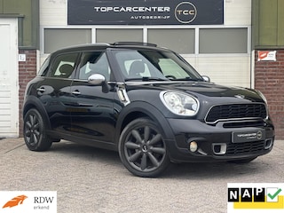 Mini Countryman 1.6 S Chili/PANO/LEER/STOELV/PARKS/APK/NAP