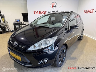 Ford Fiesta 1.25 Titanium CLIMA/CRUISE/NAP/APK