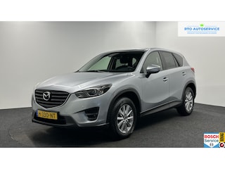 Mazda CX-5 2.0 SkyActiv-G 165 Skylease+ 2WD NAVI CARPLAY TREKHAAK ECC CRUISE.