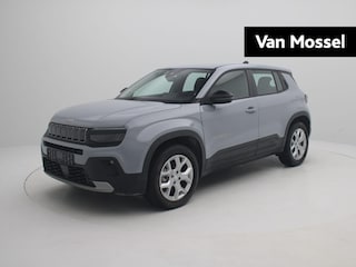 Jeep Avenger 1.2 e-Hybrid Altitude | Camera | Climate control | Apple Carplay/Android Auto