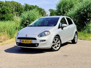 Fiat Punto Evo 0.9 TwinAir Lounge Clima PDC Cruise Control 16INCH NAP 6BAK