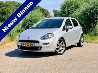 Fiat Punto Evo 0.9 TwinAir Lounge Clima PDC Cruise Control 16INCH NAP 6BAK
