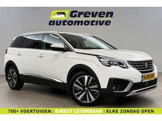 Peugeot 5008 1.2 PureTech 7p. | Virtual | Camera | Caplay | Cruise | Sfeer | Trekhaak | LED | Navi | NAP
