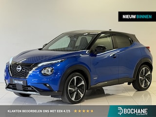 Nissan Juke 1.6 Hybrid N-Design | Navigatie | Camera | Climate Control |