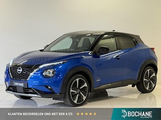 Nissan Juke 1.6 Hybrid N-Design | Navigatie | Camera | Climate Control |