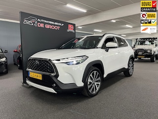 Toyota Corolla Cross Hybrid 140 Dynamic NL auto / Eerste eigenaar