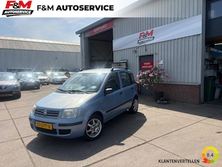Fiat Panda 1.2 Edizione Cool Airco, radio