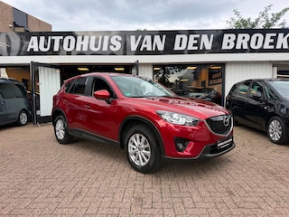 Mazda CX-5 2.0 TS+ 2WD|Dealer OH|Navi|Cruise|Camera|Climate|Stoelverw|Pdc|Lmv|Elek Pakket|Nw Apk