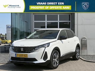 Citroën C5 Aircross 1.6 Plug-in Hybrid 225 Feel I Navigatie I Achteruitrijcamera I