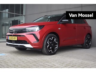 Opel Grandland 1.6 Turbo Plug-In Hybrid Ultimate | 360° Camera | Alcantara | LED Matrix verlichting | Zeer compleet!