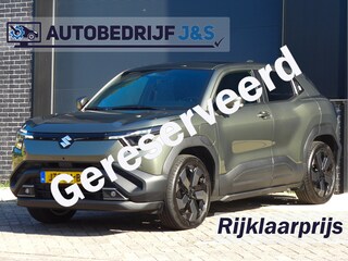 Suzuki e Vitara Style 61 kWh Rijklaarprijs! | Tot 10 jaar Garantie | Onderhoudsbeurt | Mobiliteitservice |