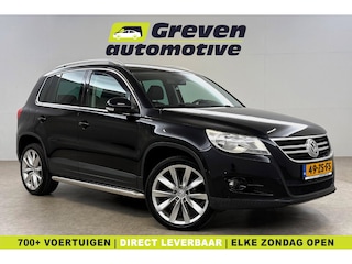 Volkswagen Tiguan 1.4 TSI 150PK | Cruise | Clima | Navi | Stoelverw.