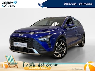 Hyundai Bayon 1.0 T-GDI Comfort Smart NAVI