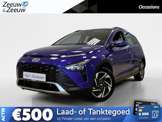 Hyundai Bayon 1.0 T-GDI Comfort Smart NAVI