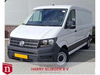 Volkswagen Crafter 35 2.0 TDI L3H3 Comfortline