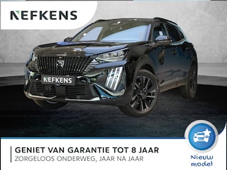 Peugeot 2008 SUV GT 145 PK Automaat | Voorraad | Snel rijden | Drive Assist Plus Pack | Navigation Pack | Vision Pack | 18" Lichtmetalen velgen