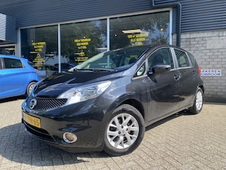 Nissan Note 1.2 Connect Edition