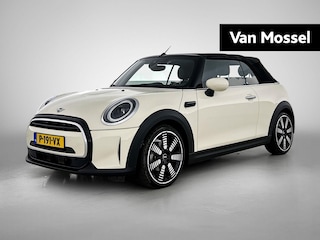 Mini Cooper Cabrio 1.5 MINI Yours | Camera | Sensoren Achter | Cruise Control | Keyless Start | DAB | 136PK