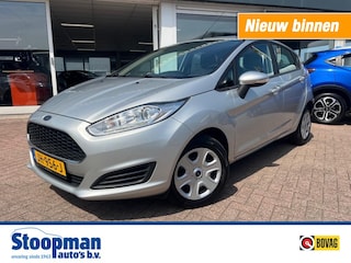 Ford Fiesta 1.0 Style Airco El.ramen CarPlay CV