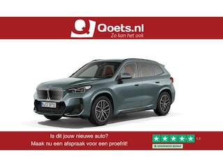 BMW iX1 eDrive20 67 kWh M Sport Edition Driving Assistant Plus - Head up - Elektrisch verwarmde voorstoelen - Sportstoelen - Comfort Access - Getinte Ruiten - Grootlichtassistent -