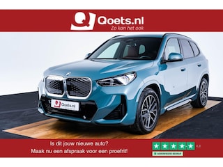 BMW iX1 eDrive20 67 kWh M Sport Edition Driving Assistant Plus - Head up - Elektrisch verwarmde voorstoelen - Sportstoelen - Comfort Access - Getinte Ruiten - Grootlichtassistent -