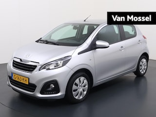 Peugeot 108 1.0 e-VTi Active | Airco | Elektrische ramen | Zuinig!