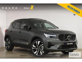 Volvo XC40 B4 211PK Automaat Plus Dark / Lounge Pakket / Extra getint glas / 360 Camera / 20'' velgen / Panoramadak / Elektrische stoelen met geheugen / Harman Kardon / Microtech/Nubuck bekleding