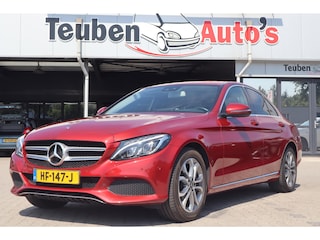 Mercedes-Benz C-klasse 350 e Lease Edition | Led | Camera | Burmester Audio | Navigatie | Cruise control