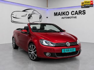 Volkswagen Golf Cabriolet 1.4 TSI 160PK DSG Automaat