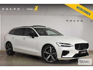 Volvo V60 T8 455PK Plug-in hybrid AWD Ultra Dark