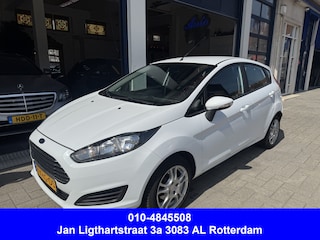 Ford Fiesta 1.0 Style 5-DEURS/AIRCO/NAVI/NAP/NW APK