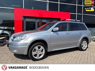 Mitsubishi Outlander Sport 2.4 Intense 4WD l Automaat l Trekhaak