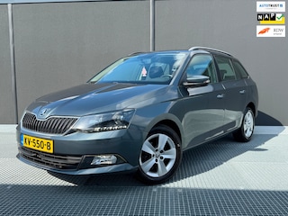 Skoda Fabia Combi 1.2 TSI Ambition Business |airco | 2e eig