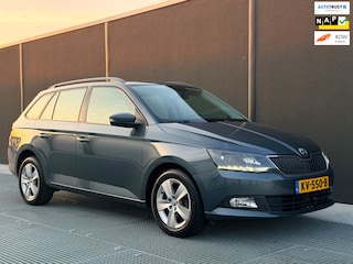 Skoda Fabia Combi 1.2 TSI Ambition Business |airco | 2e eig