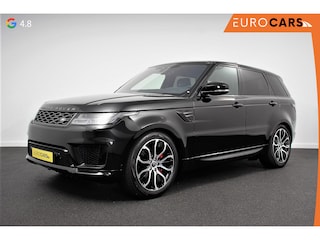 Land Rover Range Rover Sport P400e HSE Hybrid Dynamic Leder Schuif / kantel / Panorama dak Meridian sound system Camera Electrisch bedienbare achterklep Standkachel
