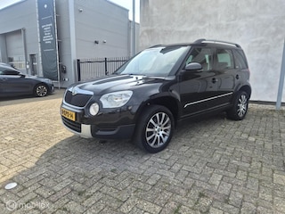 Skoda Yeti 1.2 TSI Adventure