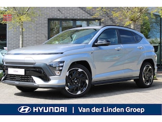 Hyundai Kona N Line Business 64.8 kWh Demo Zoetermeer