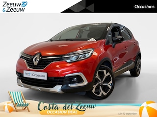 Renault Captur 1.2 TCe Intens AUTOMAAT |