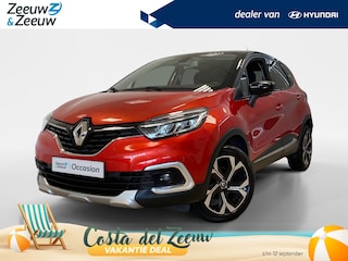 Renault Captur 1.2 TCe Intens AUTOMAAT |