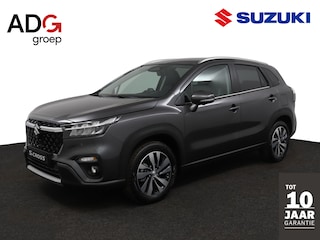 Suzuki S-Cross 1.4 Boosterjet Style Smart Hybrid | Climate control | Cruise control | Navigartie | Apple carplay, Android auto | Leder | Stoelverwarming | Camera |