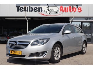 Opel Insignia Sports Tourer 1.4 T EcoFLEX Edition | Camera | Navigatie | Parkeersensoren voor en achter | Zie Foto's
