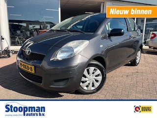 Toyota Yaris 1.0 VVT-i Acces Airco, cv, El.ramen Radio/cd