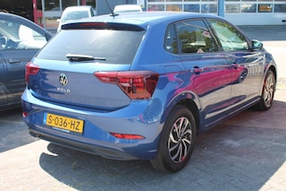 Volkswagen Polo 1.0 TSI LIFE **NL-Auto**  Parkeersensoren v.a. / apple carplay  / android